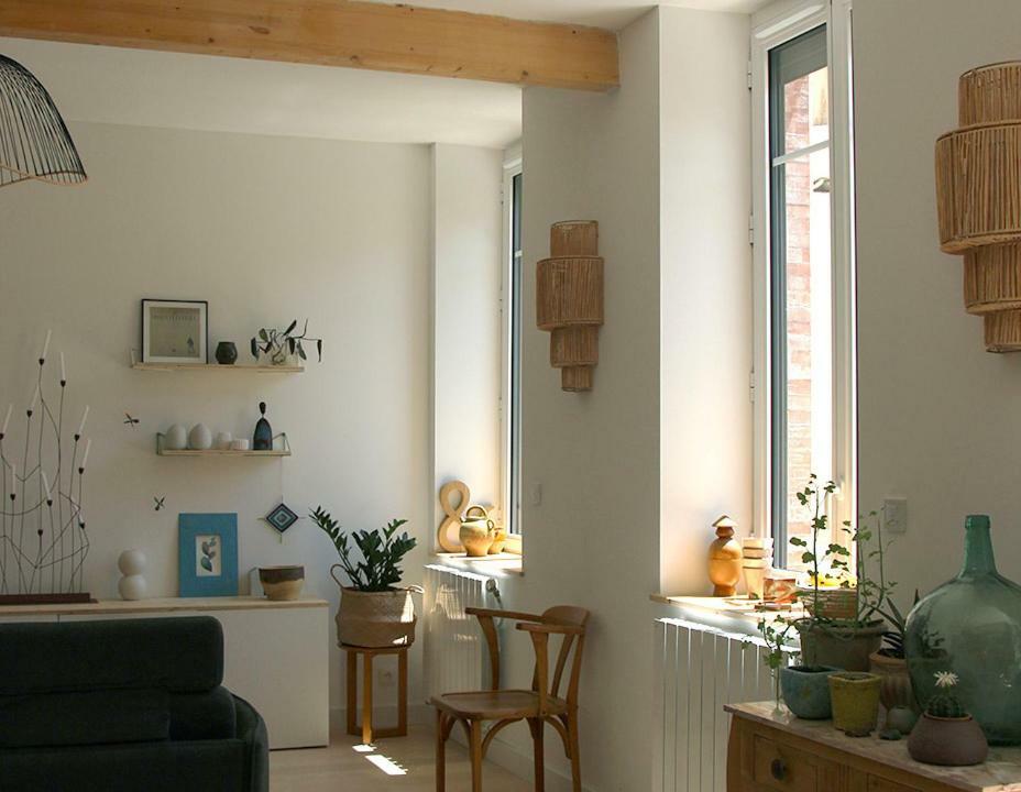 Midi03 Bed and Breakfast Carcassonne Eksteriør billede